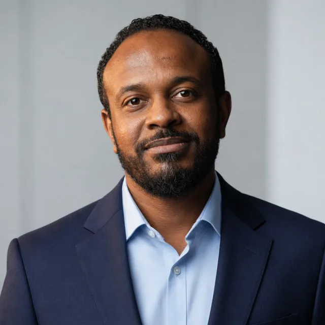 Mohamed Hafiz portrait